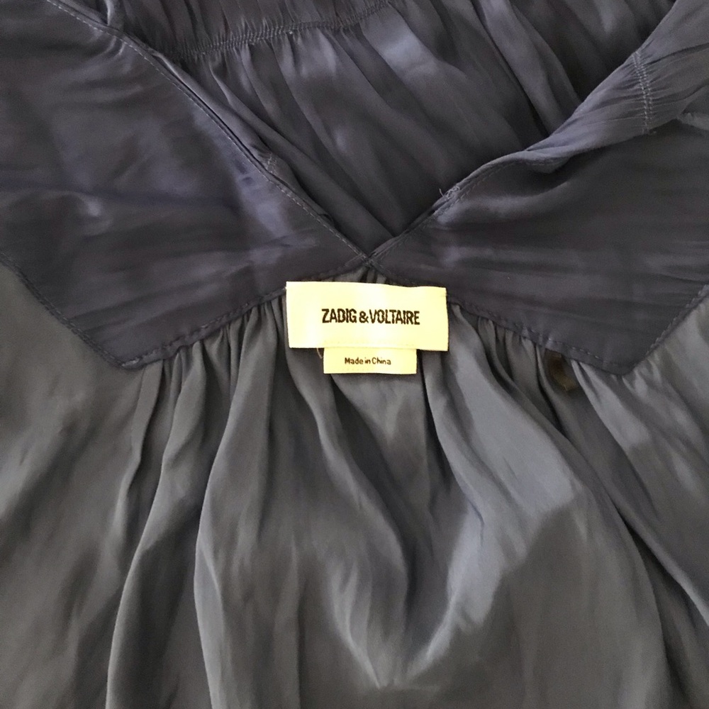 Zadig & Voltaire Rayonne dress - Picture 8 of 10
